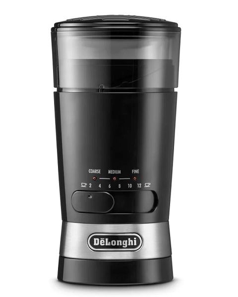 مطحنة ديلونجي
Delonghi KG210 Electric Coffee Grinder-front