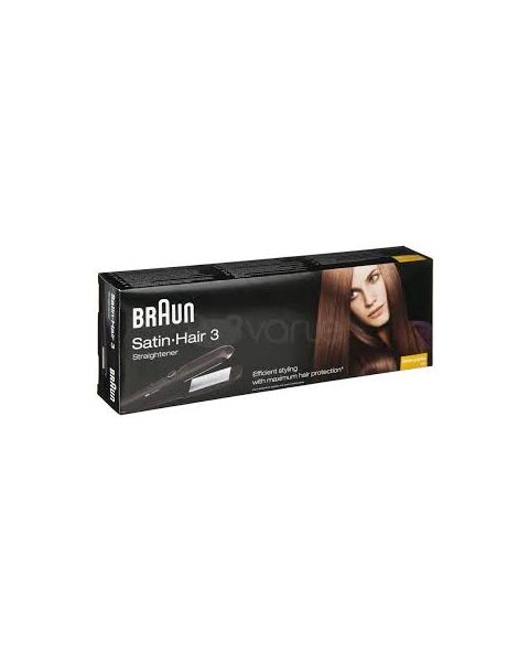 BRAUN Satin Hair 3 straightener (ST310)