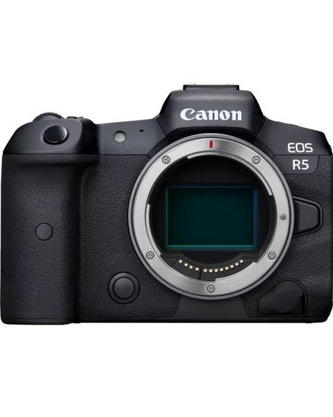 Canon EOS R5 Mirrorless Camera (EOSR5-B) 