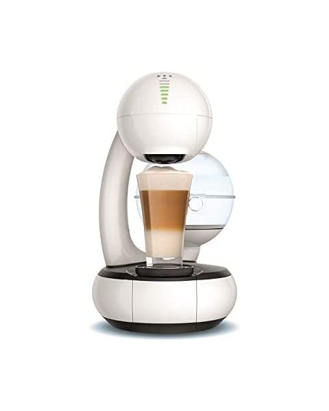 ماكينة قهوة دولتشي قوستو إسبيرتا لون أبيض + 100ريال قسيمة شرائية من باتشي (ESPERTA WHITE)