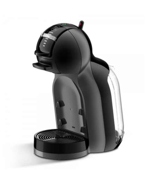 Nescafe Dolce Gusto Mini Me,Coffee Machine  Automatic + 100 SR Patchi Voucher (MINI ME BLACK)