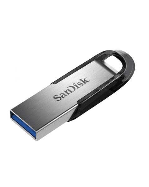 SanDisk Ultra Flair ISB 3.0 Flash Drive 64GB (SDCZ73-064G-G46B)
