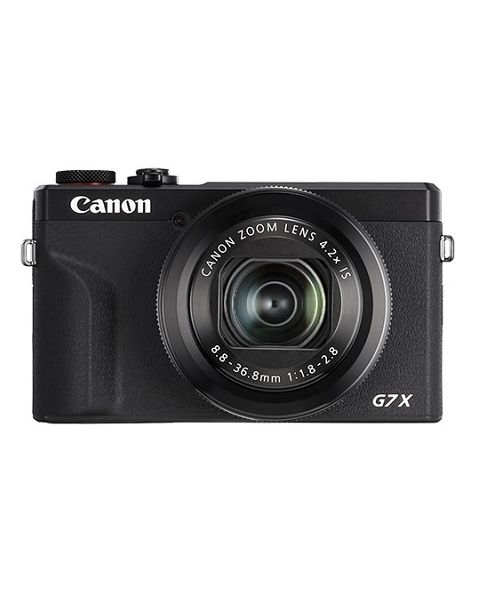 Canon PowerShot G7 X Mark III Black (G7XM3)