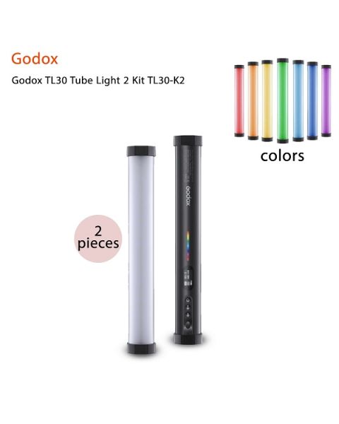 Godox TL30 Tube Light 2 Kit (TL30-K2)