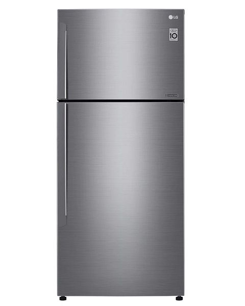 LG 20.9 Cu.Ft, Top Freezer Refrigerator (LT22CBBSLN)