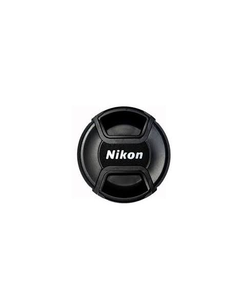 غطاء للتركيب على العدسة الأمامية 
Nikon LC-52 Snap-on Front Lens Cap 52mm-front
