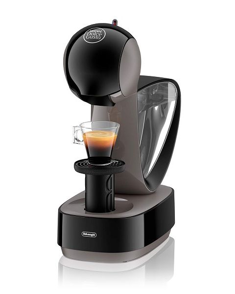 Dolce Gusto Infinissima Touch Automatic By Delonghi + 100 SR Patchi Voucher (INFINISSIMA GRAY)
