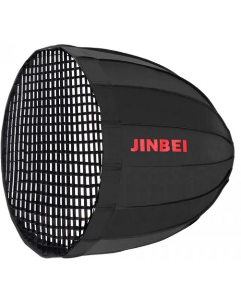JINBEI 70 Umbrella Deep Softbox with Grid (JN-DEEP-UMBRELLA-70KIT)