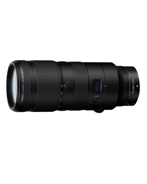 Nikon Z 70-200mm f/2.8 VR S Lens (JMA709DA)