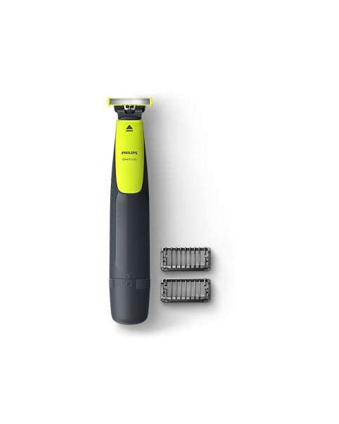 Philips OneBlade Trimmer 2 x click-on stubble combs (QP2510/13T)