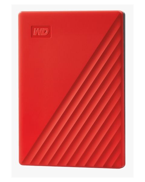 WD My Passport 2TB Red (WDBYVG0020BRD-WESN)
