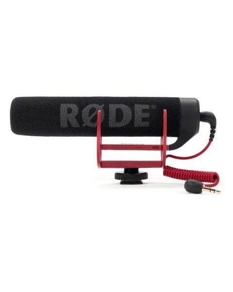 ميكرفون
RODE Lightweight On-Camera Microphone-left side