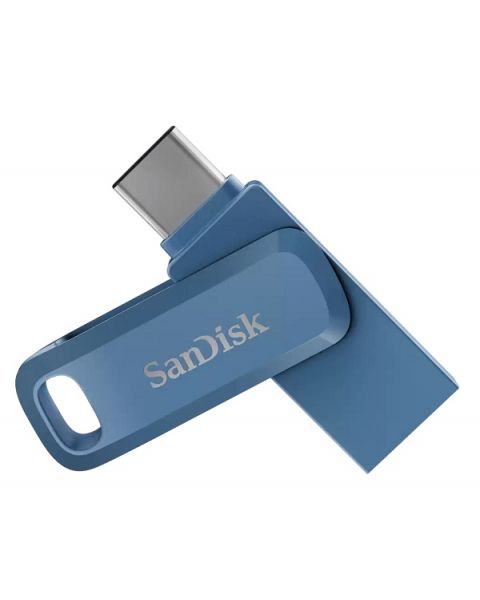 سانديسك محرك أقراص Ultra Dual Drive Go USB Type-C™ (من النوع C) 512 جيجابايت (SDDDC3-512G-G46NB)