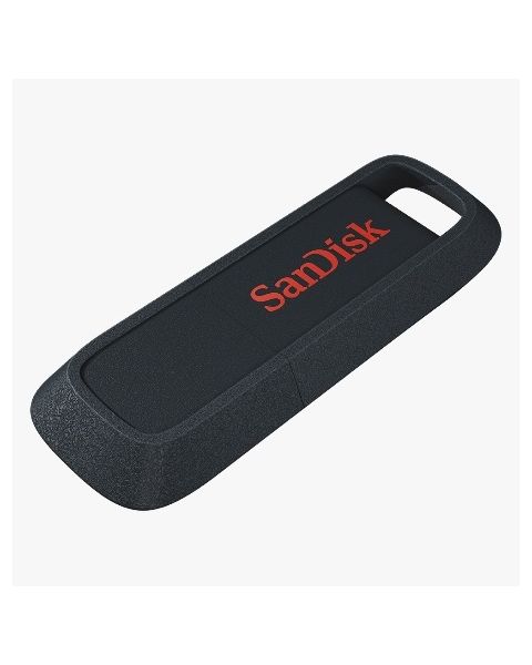 SanDisk Ultra Trek USB 3.0 Flash Drive 128 GB (SDCZ490-128G-G46)