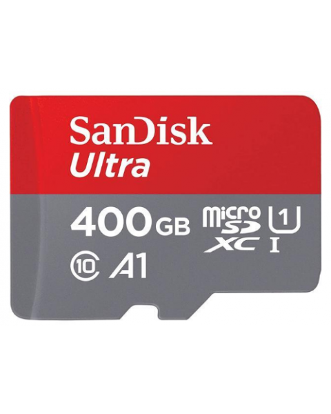 SanDisk 400G ULTRA USD 120MB (SDSQUA4-400G-GN6MN )
