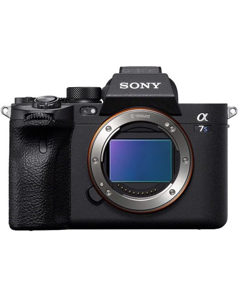 Sony Camera Alpha 7s III Camera Body Only (ILCE-7SM3)