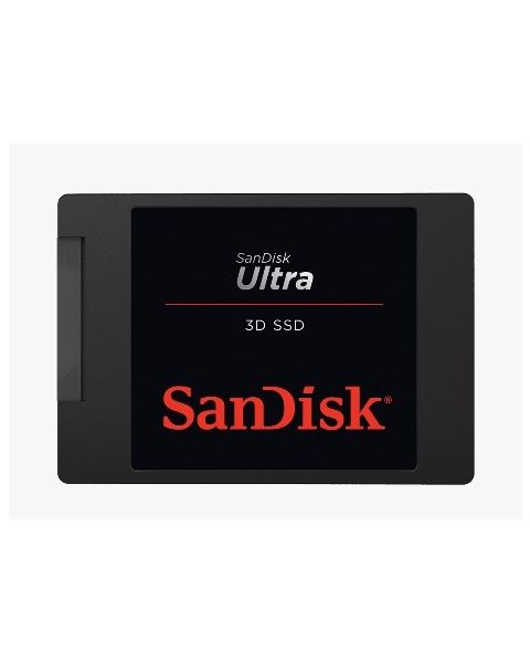 SanDisk Ultra 3D SSD 4TB (SDSSDH3-4T00-G25)