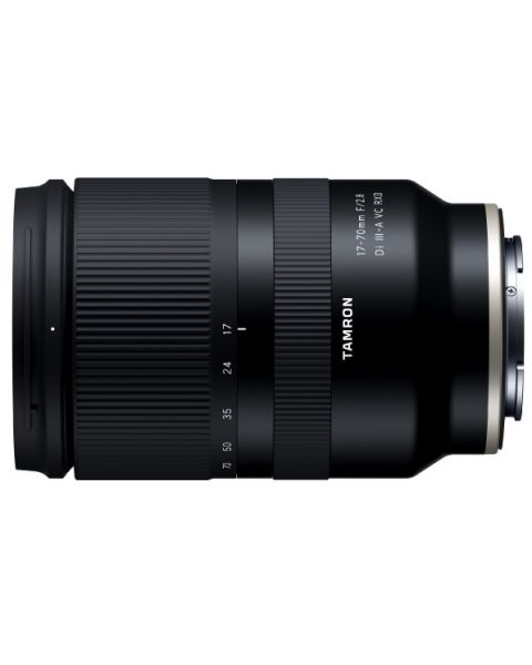 Tamron AF 17-70 F/2.8 RXD VC for Sony (B070S) 