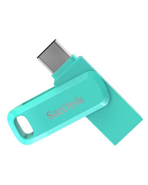 SanDisk 256GB Ultra Dual Drive Go USB Type-C Flash Drive (SDDDC3-256G-G46G)