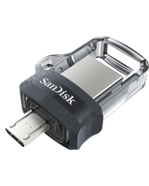 SanDisk Ultra® Dual Drive m3.0 - 32GB (SDDD3-032G)