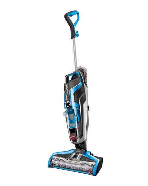 BISSELL CrossWave Multi-Surface Corded Cleaner for Floors & Carpet with Self Cleaning (1713K)