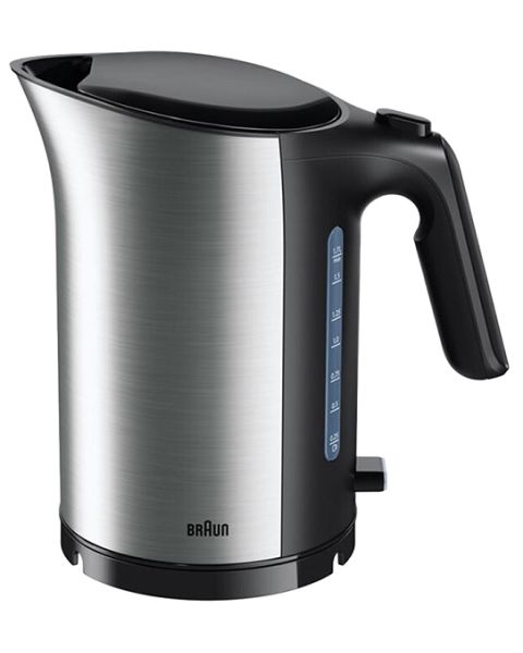 Braun IDCollection Water kettle WK 5110 Black (BRWK5110BK)