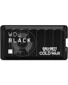 WD_BLACK™ Call of Duty®: Black Ops Cold War Special Edition P50 Game Drive NVMe™ SSD (WDBAZX0010BBK-WESN)