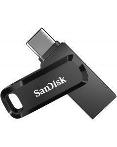 SanDisk 32GB Ultra Dual Drive Go USB Type-C Flash Drive (SDDDC3-032G-G46)