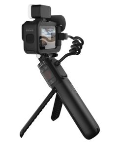 GoPro HERO12 Black Creator Edition All-In-One Camera for Vloggers & Creators (CHDFB-121-EU)