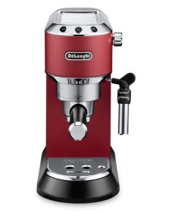 De'Longhi EC685.R Dedica Traditional Pump Espresso Coffee Machine (DLEC685.R) 