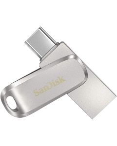 SanDisk 256GB Ultra Dual Drive Luxe USB Type-C (SDDDC4-256G-G46)