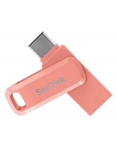 SanDisk 128GB Ultra Dual Drive Go USB Type-C Flash Drive (SDDDC3-128G-G46PC)