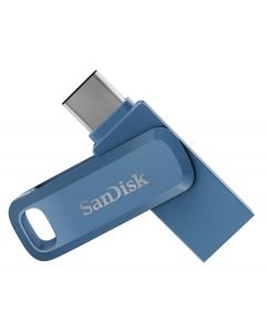 سانديسك محرك أقراص Ultra Dual Drive Go USB Type-C™ (من النوع C) 256 جيجابايت (SDDDC3-256G-G46NB)