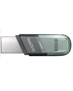 SanDisk 128GB IXPAND FLASH DRIVE FLIP (SDIX90N-128G-GN6NE)