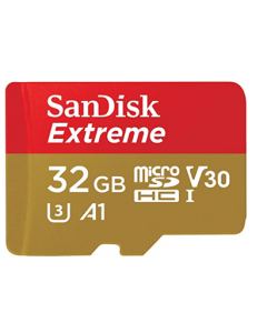 SanDisk 32GB EXTREME MSD 100/60MBPS (SDSQXAF-032G-GN6MN)