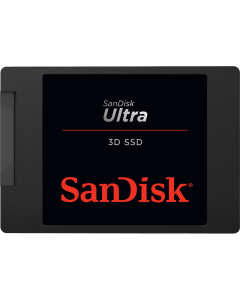 Sandisk Ultra® 3D SSD 500GB (SDSSDH3-500G-G25)