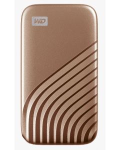 WD My Passport™ SSD 500 GB, Gold (WDBAGF5000AGD-WESN)      