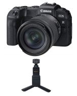 Canon EOS RP with RF 24-105mm F4-7.1 IS STM Lens + + Benro Snoppa Vmate Gimbal Camera + Vmate Bracket (EOSRP-24-105)