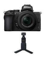 Nikon Z50 Kit with 16-50mm VR (VOK050NM) + Benro Snoppa Vmate Gimbal Camera + Vmate Bracket + NPM Card