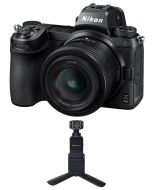 NIKON Z6 II Mirrorless Kit With 24-120 Z Lens (VOK060WM) + Benro Snoppa Vmate Gimbal Camera + Vmate Bracket + NPM Card