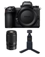 NIKON Z6 II Mirrorless Body Only (VOA060AM) + Nikon Z 28-75mm f/2.8 Lens + Benro Snoppa Vmate Gimbal Camera + Vmate Bracket + NPM Card