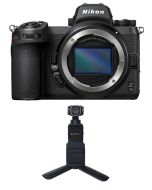 Nikon Z7ii Camera Body Only (VOA070AM) + Benro Snoppa Vmate Gimbal Camera + Vmate Bracket + NPM Card