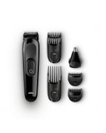 Braun Multi grooming kit, 6-in-1 trimmer (MGK3220)