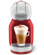 Nescafe Dolce Gusto Mini Me,Coffee Machine  Automatic, Red (MINIME RED 2)