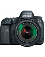 CANON EOS 6D MARK II with EF 24-105mm lens (EOS6DMK2KIT) 
