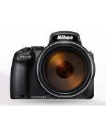 Nikon COOLPIX P1000 Digital Camera (VQA060MA) + ML-L7 Remote Control
