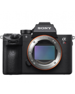 Sony Camera Body 42 MP 10FP 4K (ILCE-7RM3)