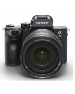 كاميرا سوني ألفا A7 III مع عدسة 28-70 (ILCE-7M3K)