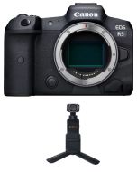 Canon EOS R5 Mirrorless Camera + Benro Snoppa Vmate Gimbal Camera + Vmate Bracket (EOSR5-B) 