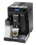 ديلونجي ECAM44.660.B إلتا ماكينة قهوة - أسود + 250ريال قسيمة شرائية من باتشي (DLECAM44.660.B) 